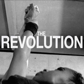 THE REVOLUTION short film, audience r...