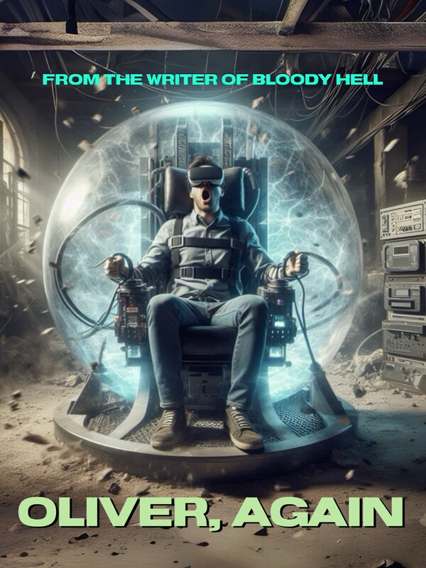 FANTASY/SCI-FI Festival Best Scene: OLIVER, AGAIN, by Robert Benjamin