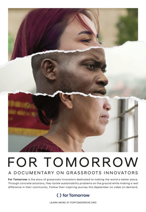 FOR TOMORROW feature film, audience reactions