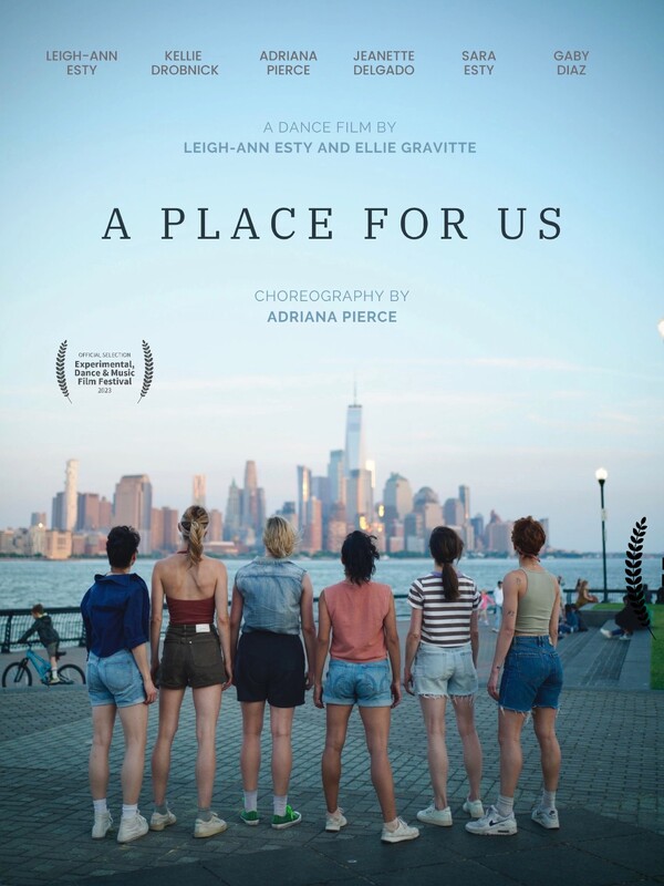 A PLACE FOR US short film review (interview)