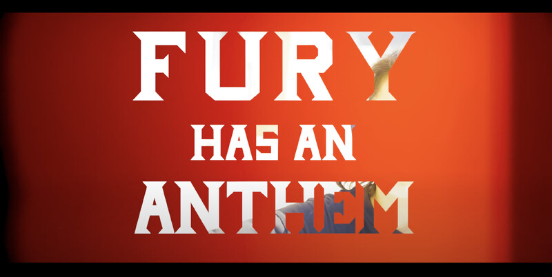 FURY HAS AN ANTHEM short film, LA LGBTQ+ Festival review (interview)