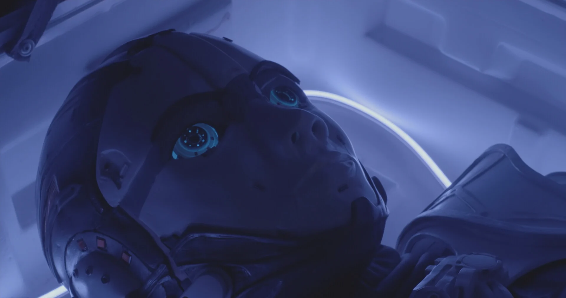 SYNTHETIC HOPE, 16min., USA, Fantasy