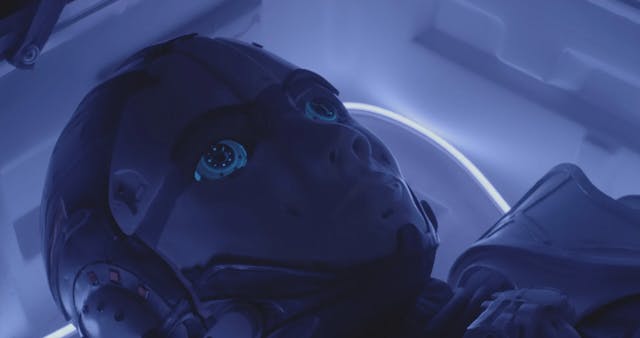 SYNTHETIC HOPE, 16min., USA, Fantasy