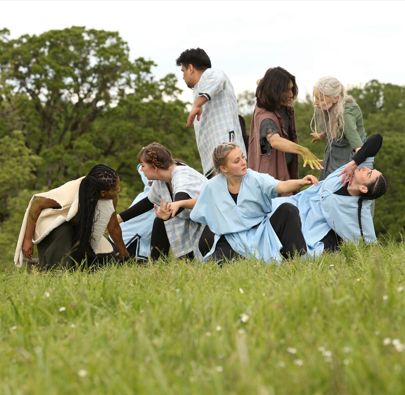 EMERGING short film, reactions DANCE Festival