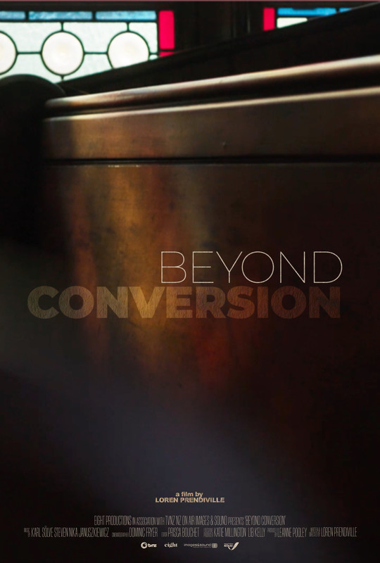BEYOND CONVERSION short film, audience feedback (director interview)