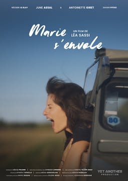 Marie s'envole short film, Female Fee...