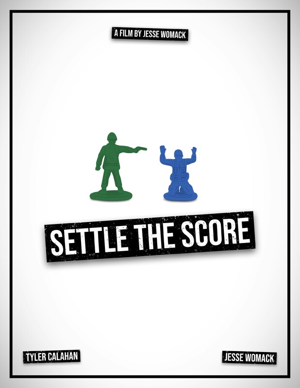 SETTLE THE SCORE short film, audience reactions (interview)