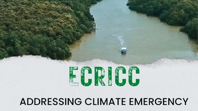 ECRICC: ADDRESSING CLIMATE EMERGENCY ...