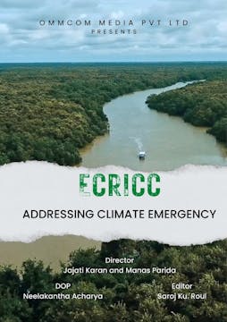 ECRICC: ADDRESSING CLIMATE EMERGENCY ...