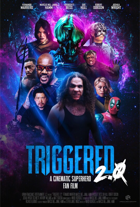 Best of THRILLER/SCI-FI shorts festival