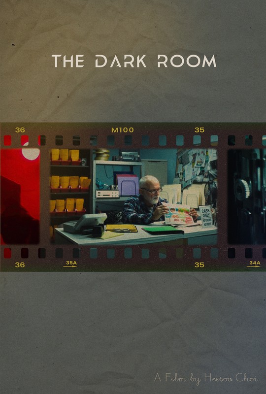 THE DARK ROOM short film, audience reactions