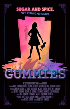 Short Film Trailer: GUMMIES. Directed by Renetta G. Amador