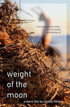 WEIGHT OF THE MOON short film, audien...