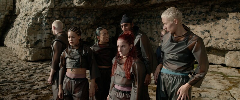 Watch YOU ARE ALSO US short film.. DANCE Film Festival August 2024 