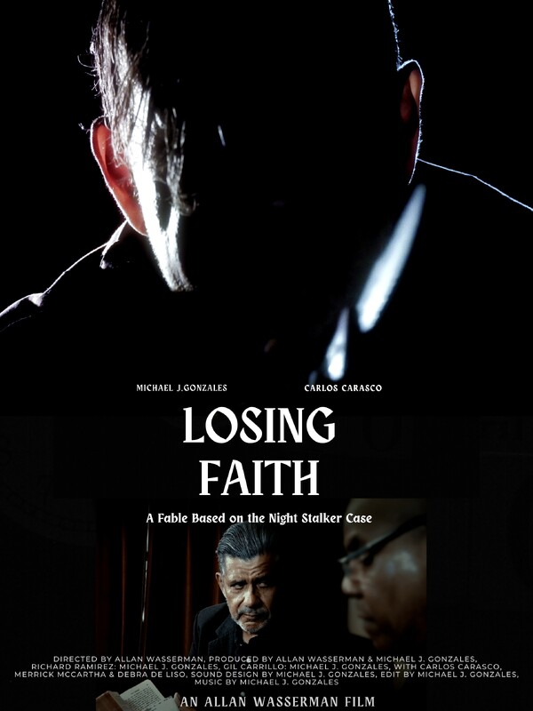 LOSING FAITH short film, Latino Feedback audience feedback (interview)