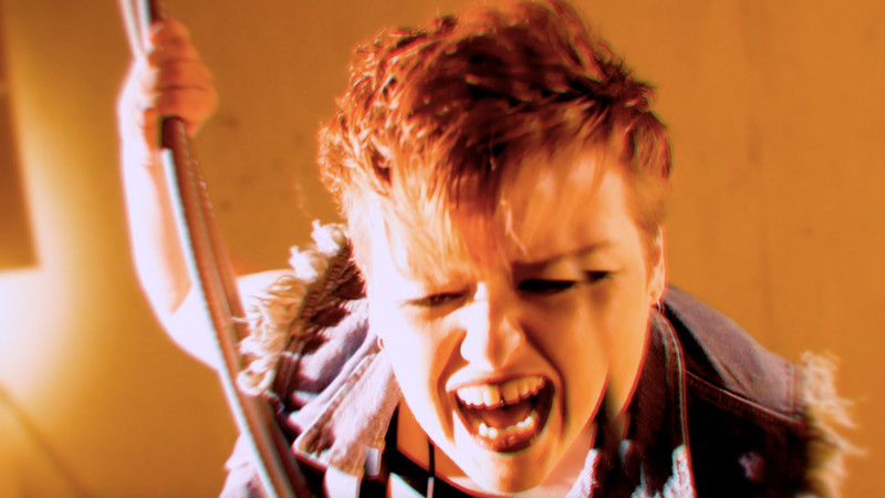 WRECK music video, 4min., Canada