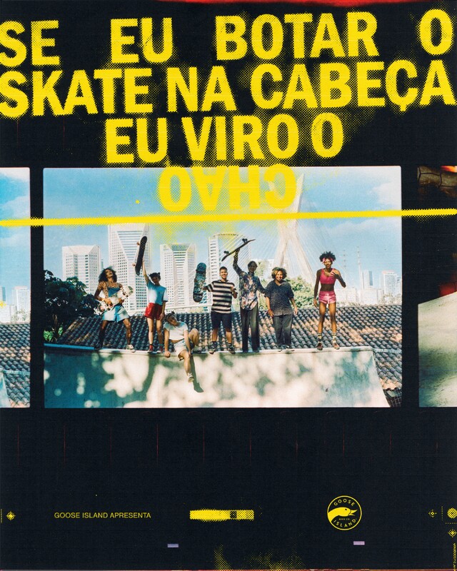 IF I PUT THE SKATE OVER MY HEAD I BECOME THE GROUND review (interview)