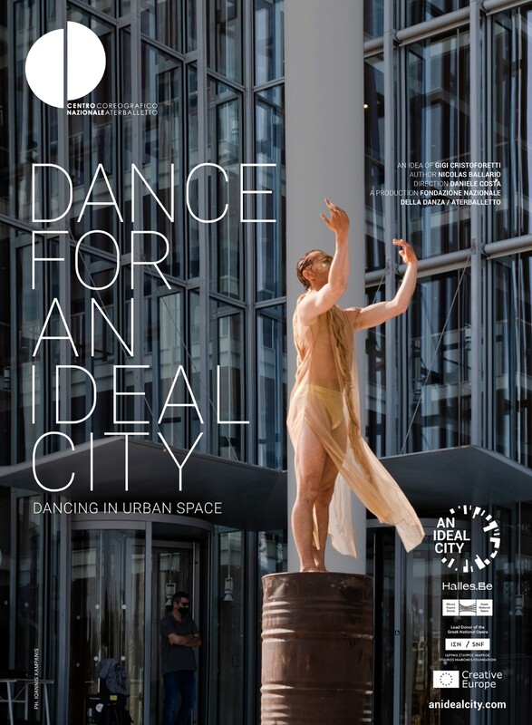 DANCE FOR AN IDEAL CITY short film, Experimental Festival review