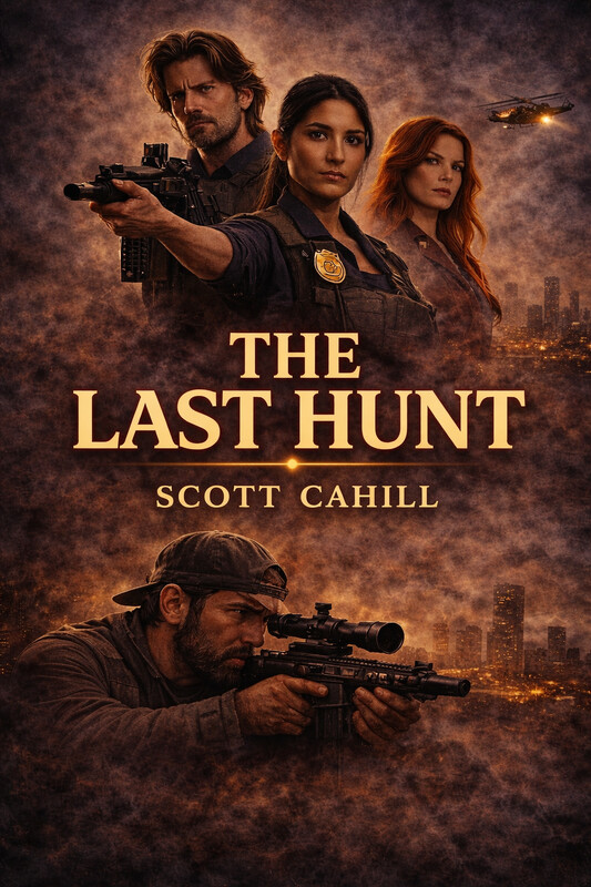 CRIME/MYSTERY Festival Feature Script: The Last Hunt, by Scott Joseph Cahill