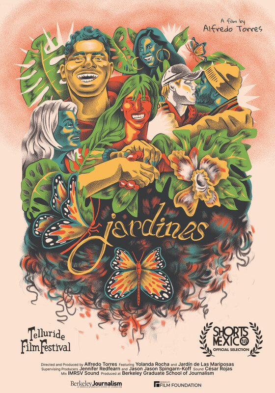 JARDINES short film review