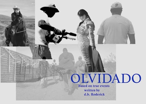 BLACK Festival 1st Scene: OLVIDADO, b...