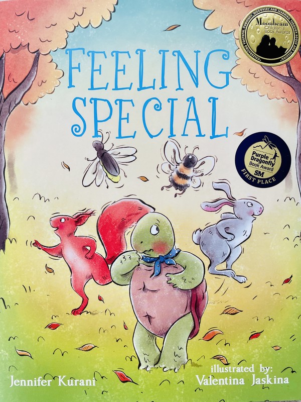 Short Film Trailer: FEELING SPECIAL. Directed by Carlos Hoffman