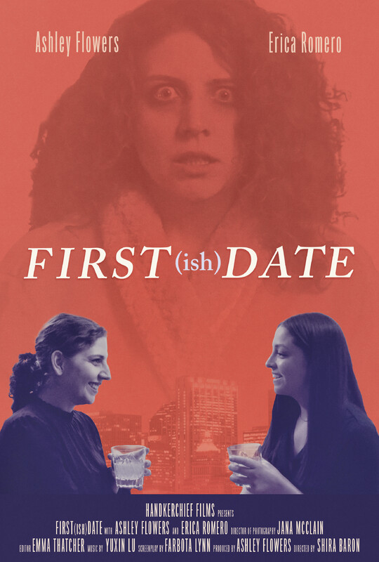FIRST(ISH) DATE short film, Romance/Relationships Festival review