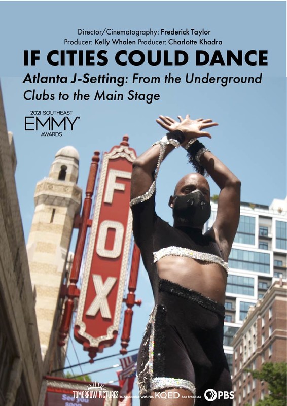 IF CITIES COULD DANCE: J SETTING ATLANTA short film review