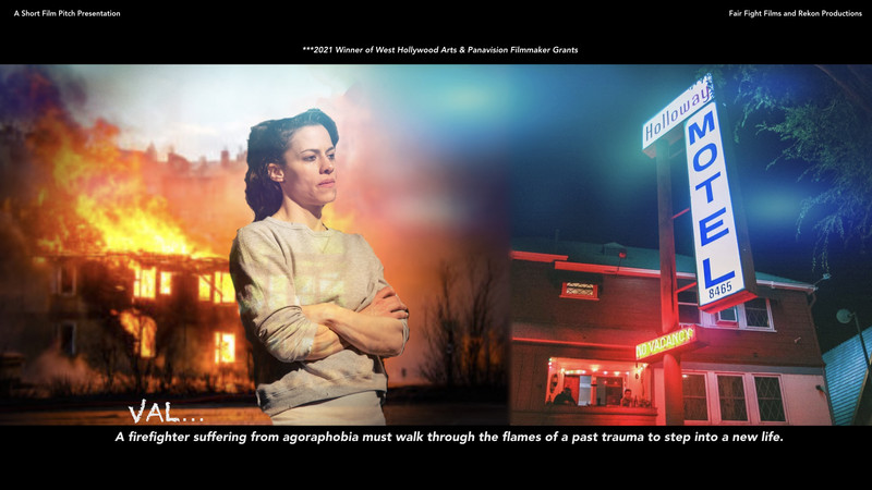 VAL (-e-ree) short film, audience reactions