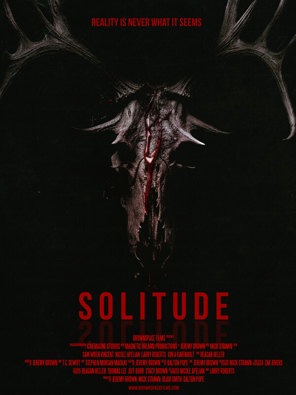 SOLITUDE short film, reactions HORROR Festival (interview)