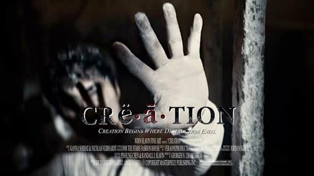 CREATION short film, audience reactions