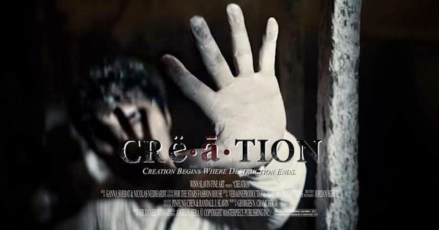 CREATION short film, audience reactions