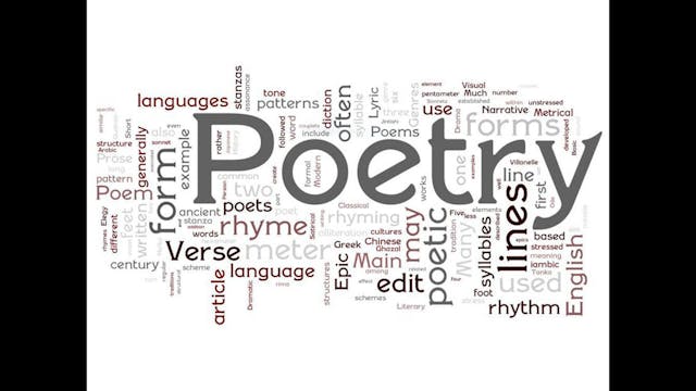 POETRY Reading: The Hindu’s Lament, b...