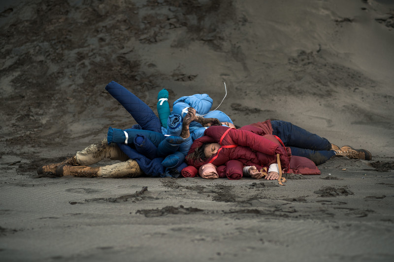 THE BREATH, THE FIRE short film, DANCE Festival film review