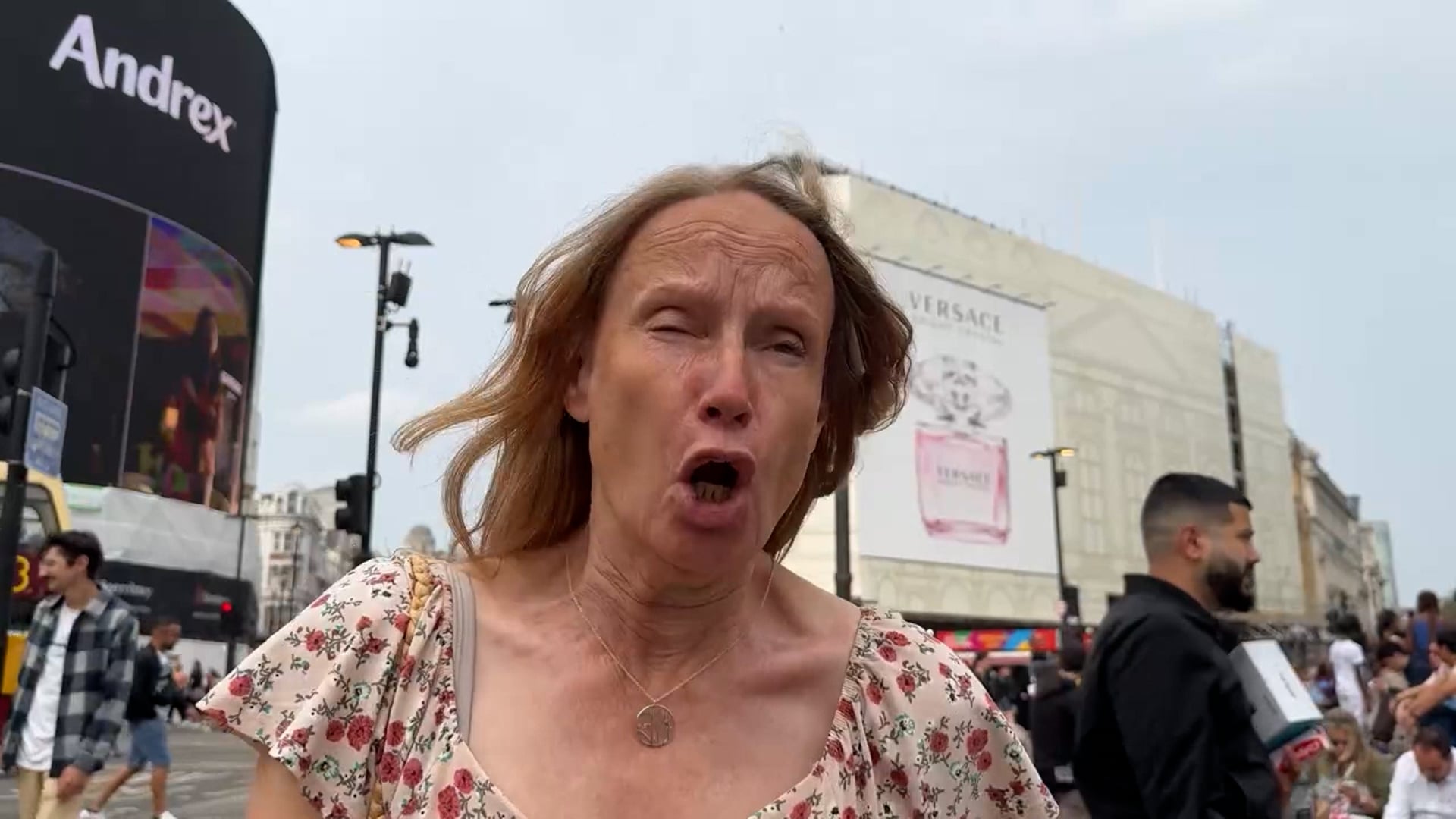 SNEEZE short film, reactions Under 5 Minute Festival (interview)