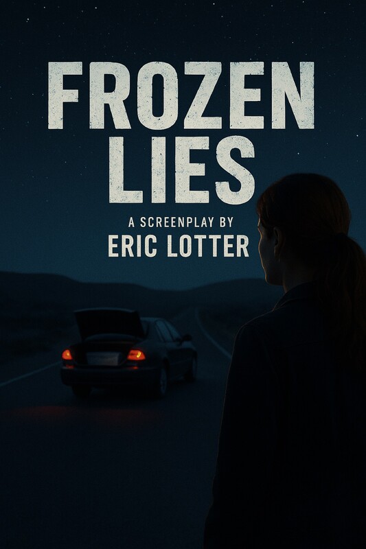THRILLER/SUSPENSE Festival: FROZEN LIES, by Eric Lotter (interview)