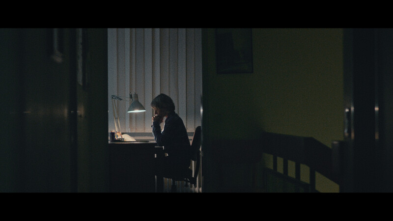 Winning FEATURE DOCUMENTARY: THE INVISIBLE ONES. Nov. 27/28 event