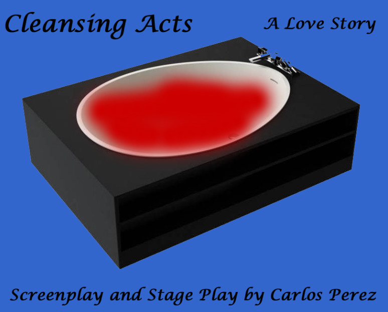 WILDsound 1st Scene: CLEANSING ACTS, by Carlos Perez (writer interview)