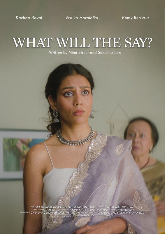 WHAT WILL THEY SAY? short film, reactions Toronto LGBTQ+ Festival 