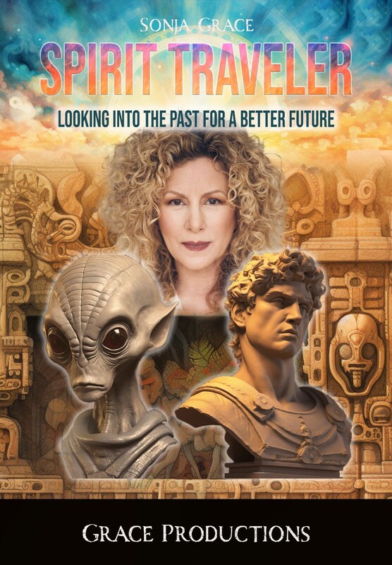 Short Film Trailer: SPIRIT TRAVELER: Looking into the Past for a Better Future