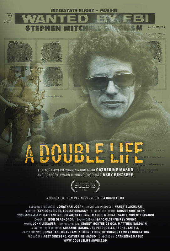 Feature Film Trailer: A DOUBLE LIFE. Directed by Catherine Masud