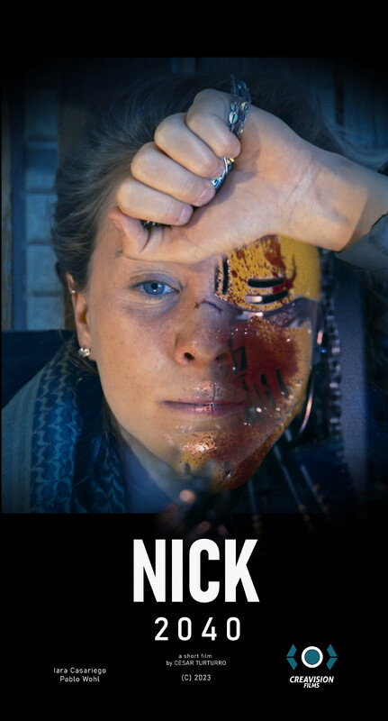 NICK 2040 short film, SCI-FI/FANTASY Festival audience feedback
