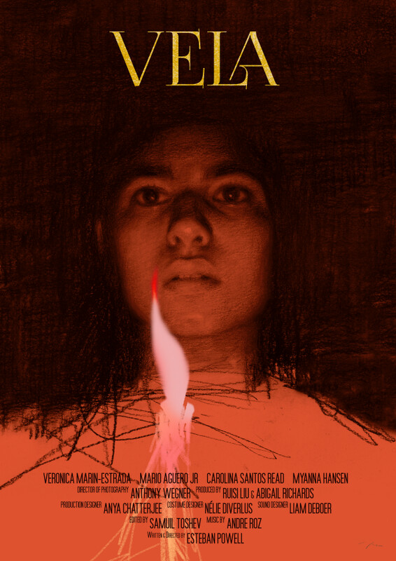 VELA short film, audience reactions (interview)