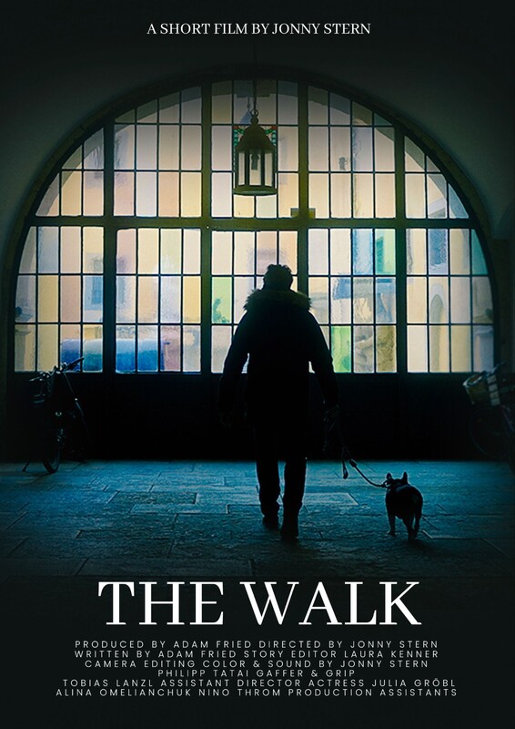 THE WALK short film review