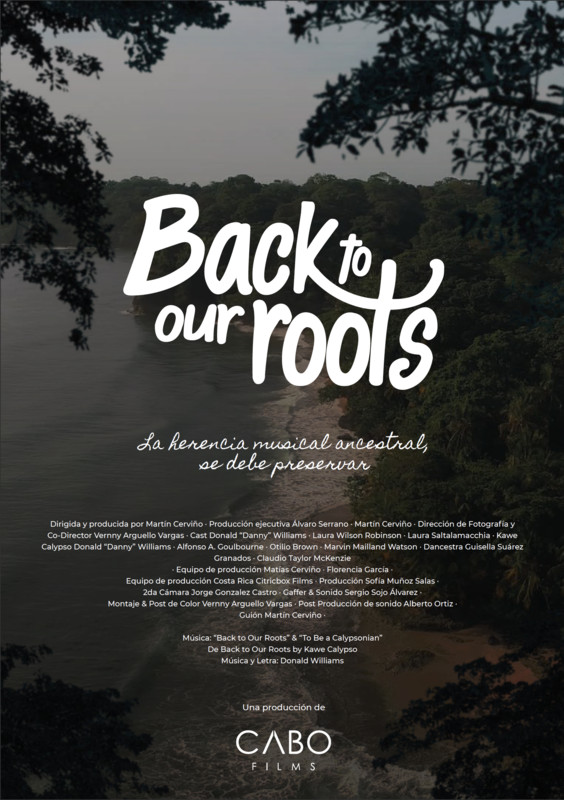 Back to Our Roots short film, audience reactions (director interview)