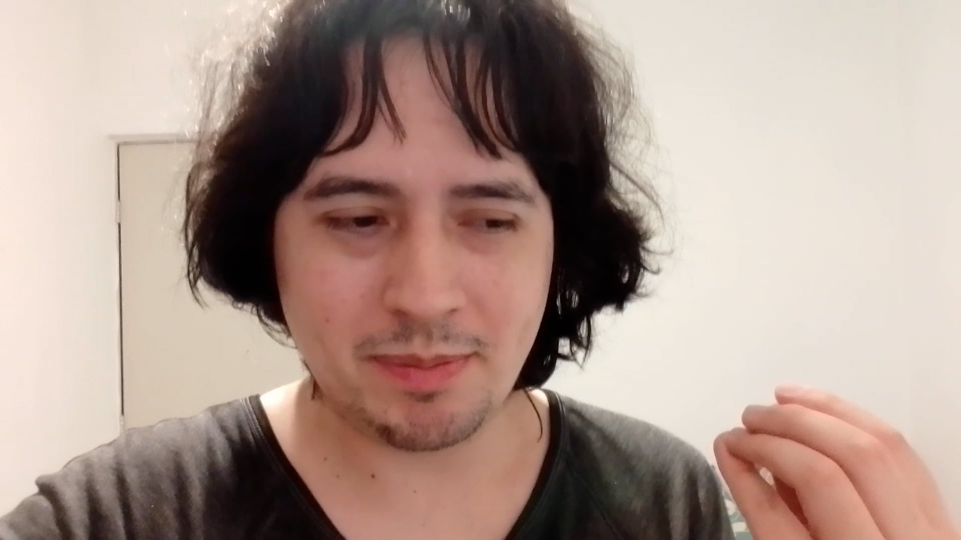 VAMPIRES AT NIGHT short film, reactions HORROR Festival (interview)