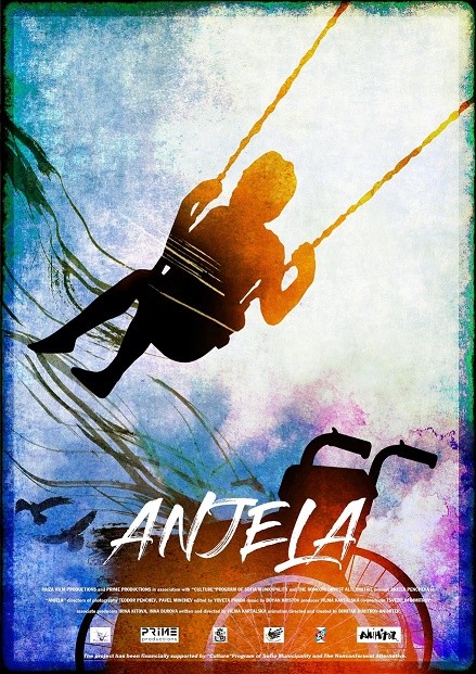 ANJELA short film, audience reactions (with interview)