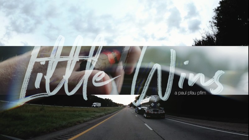 LITTLE WINS short film review