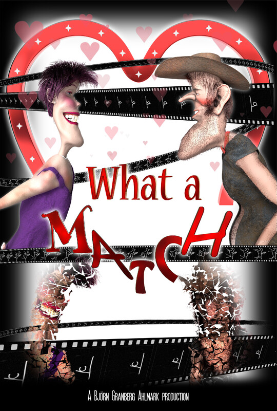 WHAT A MATCH short film, audience reactions (interview)