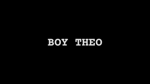 DRAMA Novel Transcript: Boy Theo, by ...